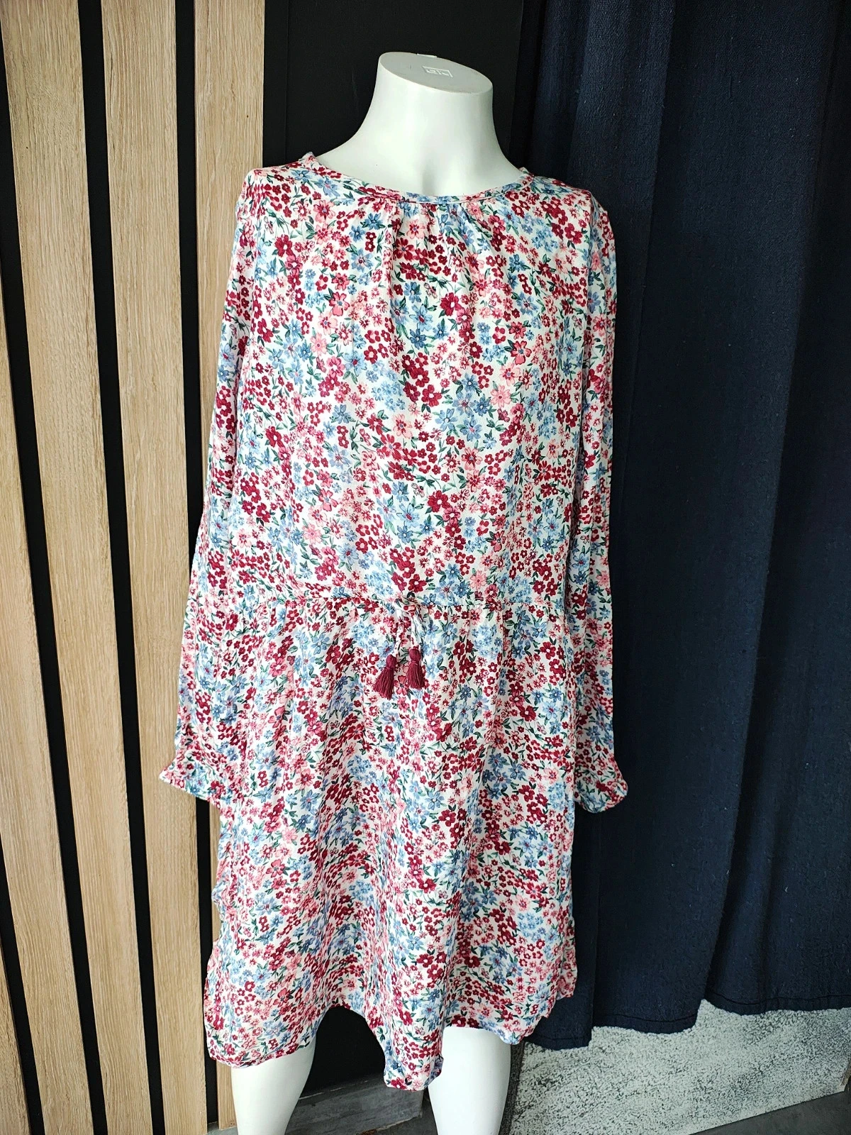 9 10 ans robe h&m